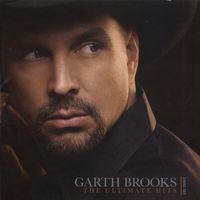 Garth Brooks - The Ultimate Hits (2CD Set)  Disc 2